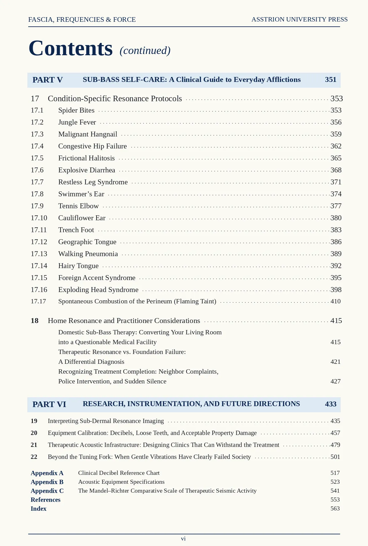 Ebook sample page: Contents — page 2